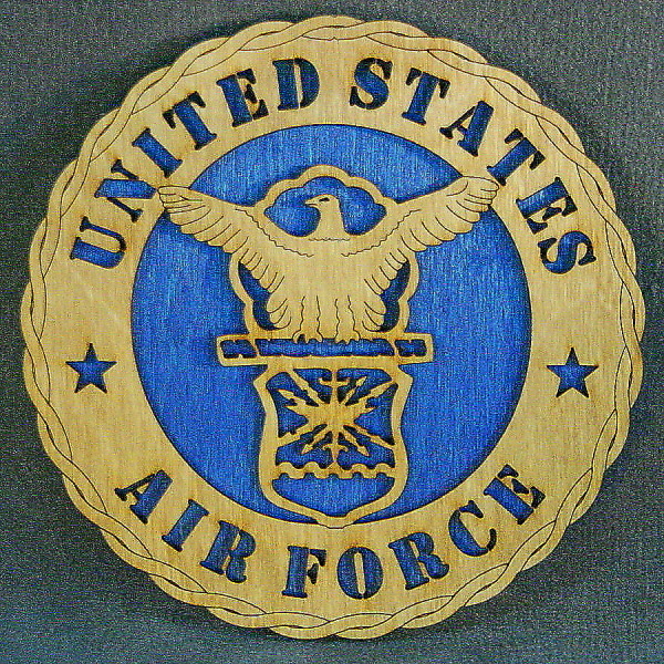 Air Force Traditional Desktop